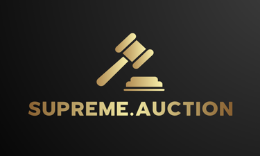 Supreme.Auction - Creative brandable domain for sale